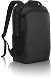 Dell EcoLoop Pro - Mochila, 17" Negro, Nylex