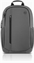 Dell EcoLoop Urban Backpack Front View Gray