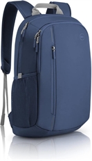 Dell EcoLoop Urban - Backpack, 15", Blue, Recycled Plastic 420D Weave