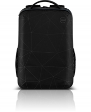 Dell Essential - Backpack, Black, Polyester, 15.6"