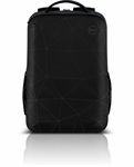Dell Essential - Backpack, Black, Polyester, 15.6"