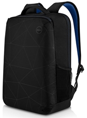Dell  Essential 15  - Backpack, Black, Nylon, 15.6"
