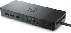 Dell WD22TB4  - Docking Station, 130W, USB-C 3.1 Gen 2, USB-A 3.1, DisplayPort 1.4, HDMI 2.0, USB-C Multifunction DisplayPort, Gigabit Ethernet RJ45