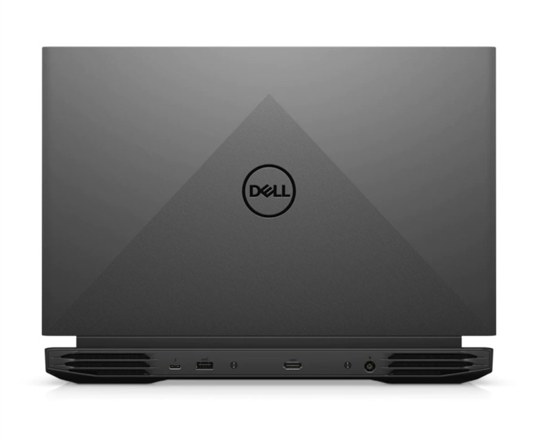 Dell G15 5510 Back View