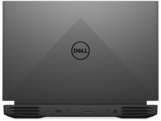 Dell G15 5510 Laptop Back Side