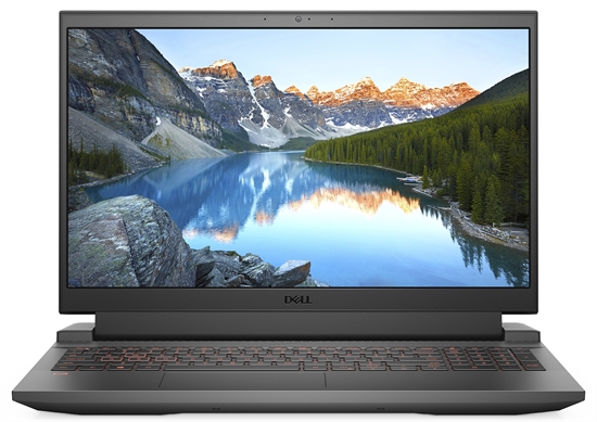 Dell G15 5510 Laptop Vista Frontal