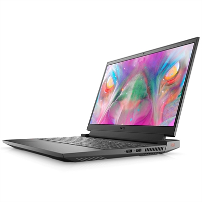 Dell G15 5510 Side View 1
