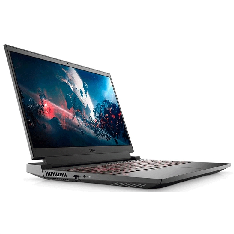 Dell G15 5510 Side View 2