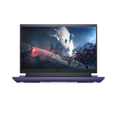 Dell G15 5530 - Gaming Laptop, 15.6", Intel Core i7-13650HX, 3.00GHz, 16GB RAM, 512GB SSD, NVIDIA GeForce RTX 4060, Purple, Backlit Spanish Keyboard, Windows 11 Home