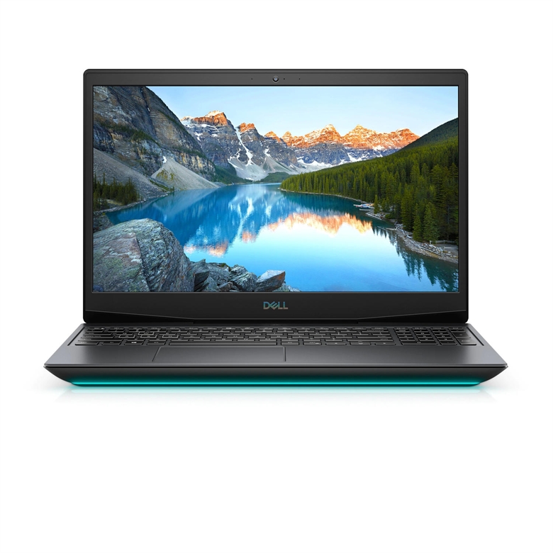 Dell G5 15 5500 Laptop Gaming Vista Frontal