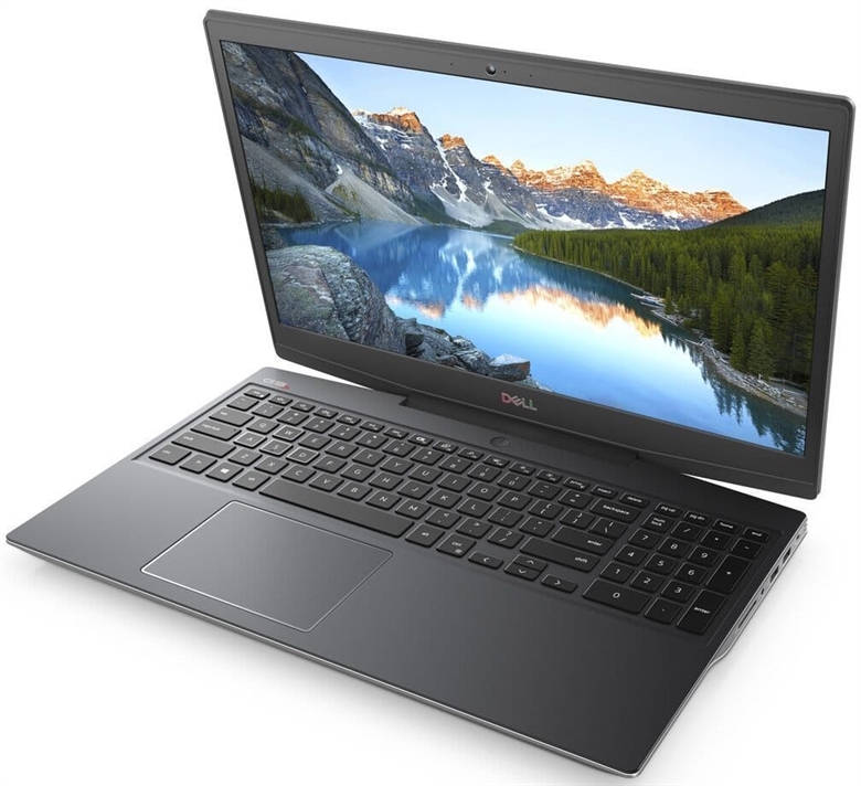 Dell G5 SE 5505 Vista isometrica