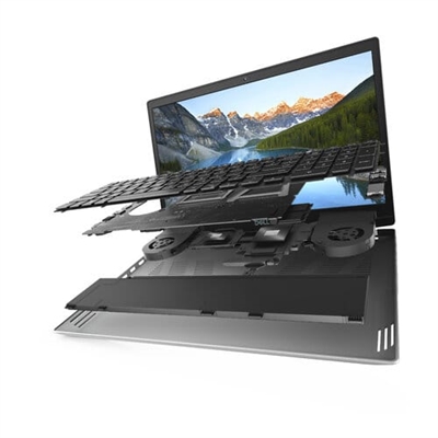 Dell G5 SE 5505 Vista por Partes