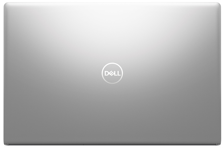 Dell Inspiron 15 3511 11th gen processor SILVER back view