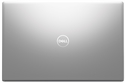 Dell Inspiron 15 3511 11th gen processor SILVER back view