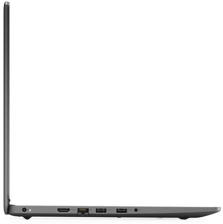 Dell Inspiron 3505 Black Side View