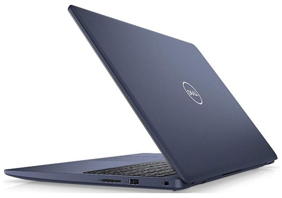 Dell Inspiron 3505 Azul Parte Trasera