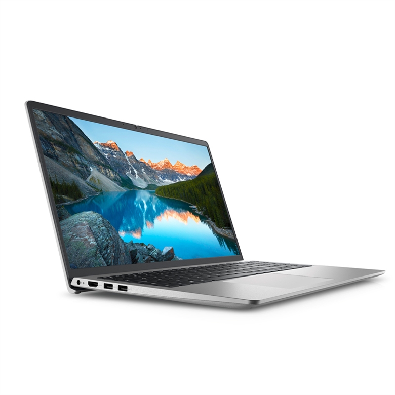 Dell Inspiron 3520 Linux - Laptops side view