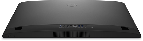 Dell Inspiron 5415 rear view