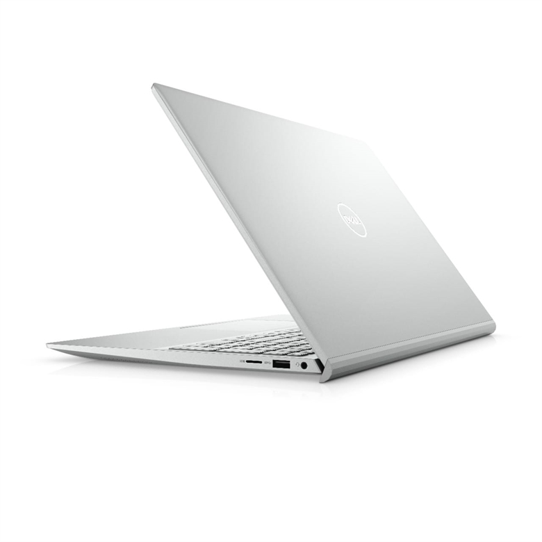 Dell Inspiron 5502 Backside Left View