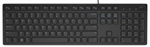 Dell KB216 - Keyboard, Wired, USB, English, Black