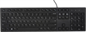 Dell KB216 Standard Keyboard Wired USB front