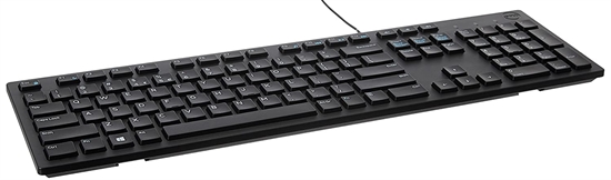 Dell KB216 Standard Keyboard Wired USB