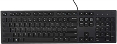 Dell KB216 - Keyboard, Wired, USB, Spanish, Black