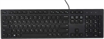 Dell KB216 - Keyboard, Wired, USB, Spanish, Black