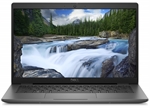 Dell Latitude 3440 - Laptop, 14", Intel Core i7-1355U, 3.70GHz, 16GB RAM, 512GB SSD, Black, Spanish Keyboard, Windows 11 Pro