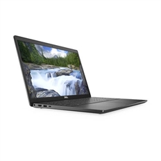 Dell Latitude 3520 - Laptop, 15.6", Intel Core i7-1165G7, 2.8GHz, 8GB RAM, 256GB SSD, Space Gray, Spanish Keyboard, Windows 10 Pro