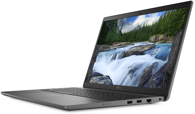 Dell Latitude 3550 left side view