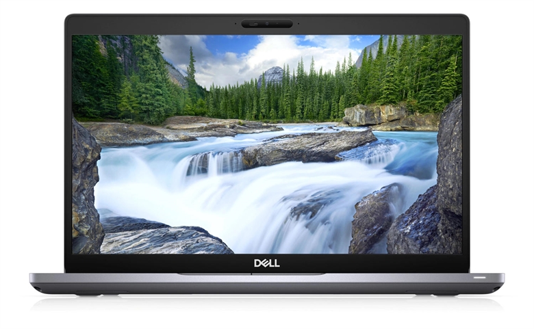 Dell Latitude 5410 Gray Front View