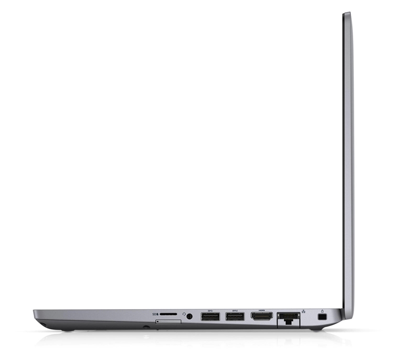 Dell Latitude 5410 Gray Side 1 View