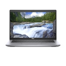 Dell Latitude 5420 - Laptop, 14", Intel Core i7-1165G7, 2.8GHz, 8GB RAM, 256GB SSD, Gray, Spanish Keyboard, Windows 10 Pro
