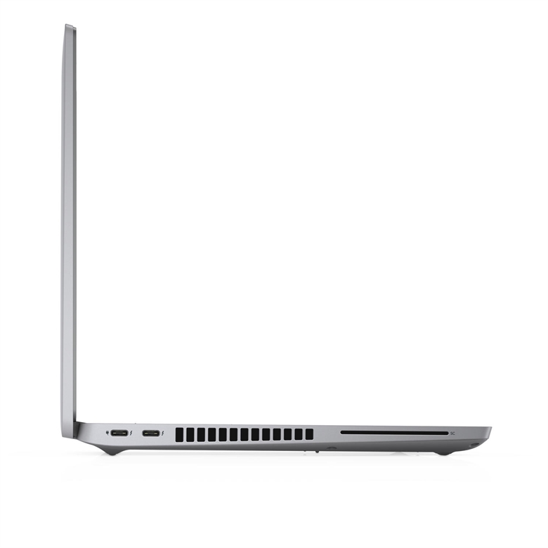 Dell Latitude 5420 Laptop Vista de Lado Izquierdo