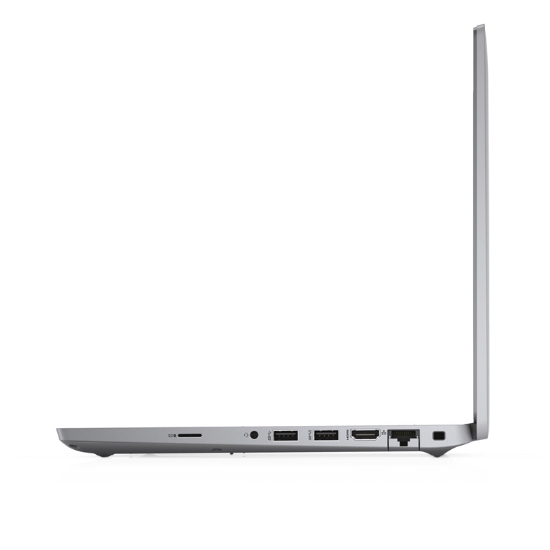 Dell Latitude 5420 Laptop Side View 1