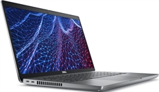 Dell Latitude 5430 - Laptop, 14'', Intel Core i5-1235U, 1.3GHz, 16GB RAM, 512GB SSD, Gray, Spanish Keyboard, Windows 10 Pro