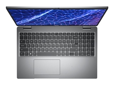 Dell Latitude 5530 - Laptop, 15.6", Intel Core i7-1255U, 3.2GHz, 16GB RAM, 512GB  SSD, Gray, Backlit Spanish Keyboard, Windows 10 Pro
