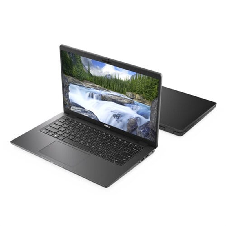 Dell Latitude 7410 Top view