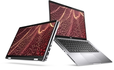 Dell Latitude 7430 - Laptop, 14", Intel Core i7-1255U, 3.2GHz, 16GB RAM, 512GB  SSD, Gris, Teclado en Español Retroiluminado, Windows 10 Pro
