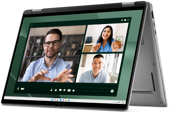 Dell Latitude 7450 2 en 1 view