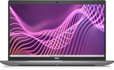 Dell Latitude 5540 - Laptop, 15.6", Intel Core i7-1355U, Hasta 5.0GHz, 16GB RAM, 512GB SSD, Gris, Teclado en Español, Windows 11 Pro