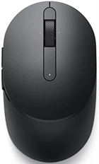 Dell MS5120W - Mouse, Inalámbrico, Bluetooth, Óptico, 4000 dpi, Negro