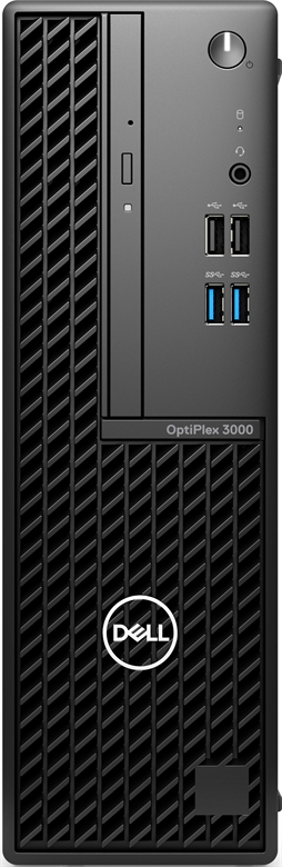 Dell Optiplex 3000 - Front View