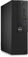 Dell Optiplex 3050 - PC de Uso General, Mini Torre, Core i5-7500, 3.4GHz, 8GB RAM, HDD 500GB, Windows 10 Pro