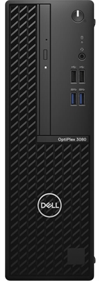 Dell Optiplex 3080 SFF Intel Core i3-10105 4GB RAM HDD 1TB	Vista Frontal