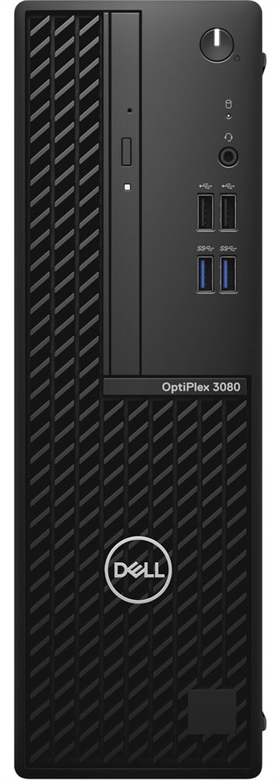 Dell Optiplex 3080 SFF Intel Core i3-10105 4GB RAM HDD 1TB	Vista Frontal