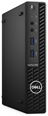 Dell OptiPlex 3080 - Mini PC, Micro, Intel Core i5-10500T, 3.80GHz, 8GB RAM, SSD 256GB, Windows 10 Pro