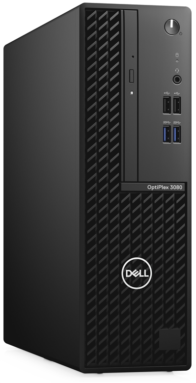 Dell OptiPlex 3080 SFF Intel Core i7-10700 8GB RAM HDD 1TB