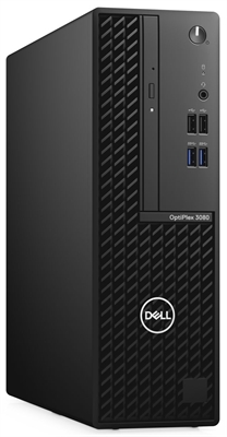 Dell Optiplex 3080 SFF Intel Core i3-10105 4GB RAM HDD 1TB